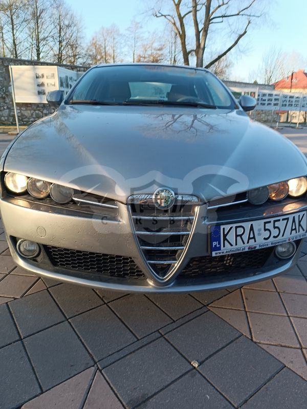 Alfa Romeo 159 1.8 MPI 16V 2007