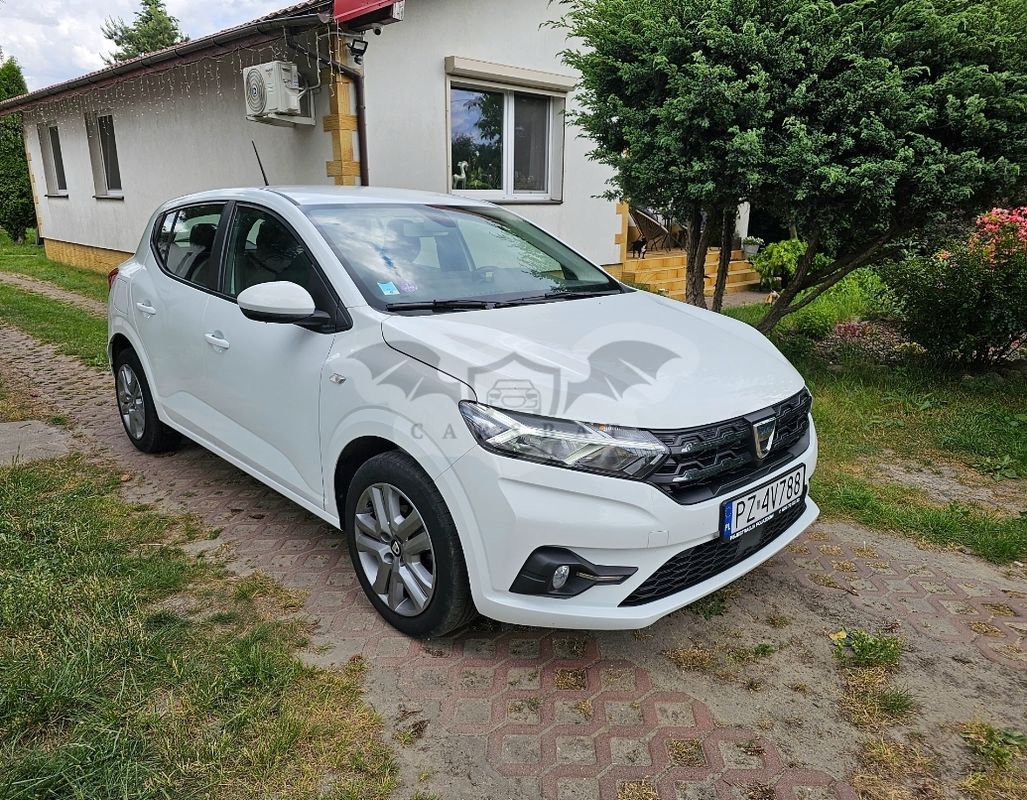 Dacia Sandero III TCe 90 Expression 2021