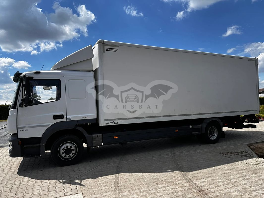 Mercedes-Benz Atego 2014