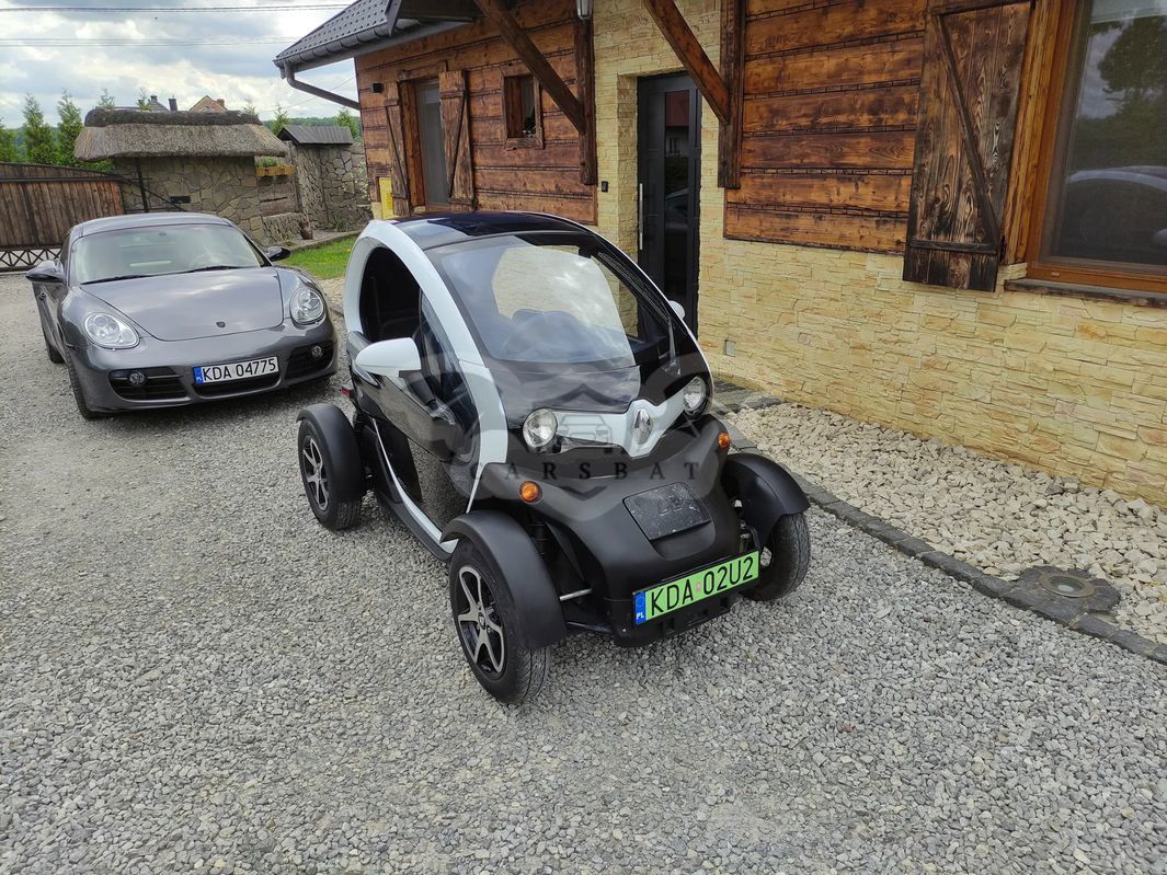 Renault Twizy Life 80 N 2017