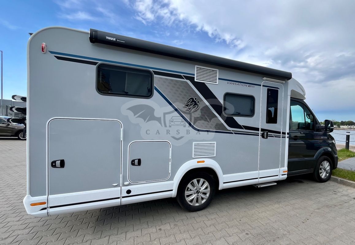 Knaus VAN TI 2023