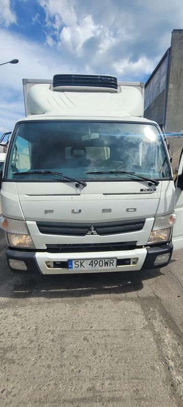 Mitsubishi Fuso Canter 2015