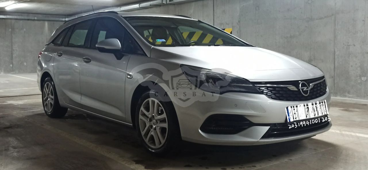 Opel Astra K V 1.5 CDTI 2020 S&S 2020