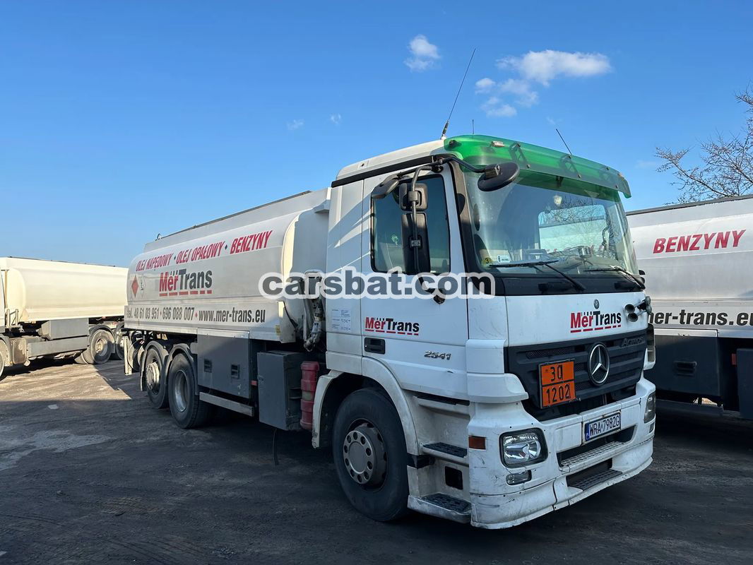 Mercedes-Benz Actros 2006