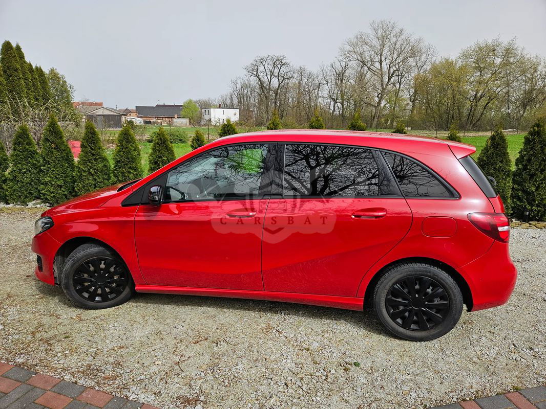 Mercedes-Benz B W246 200 (CDI) d 4-Matic 2015