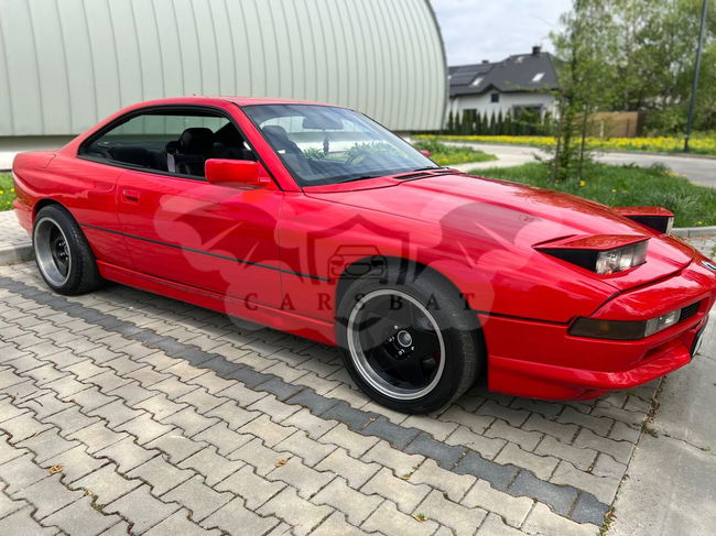BMW 8 Series E31 850 Ci 1990