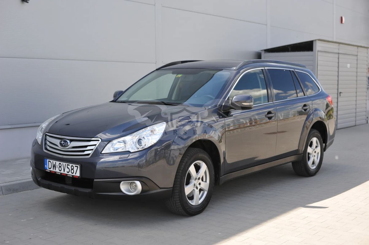 Subaru Outback IV 2.5i Active 2009