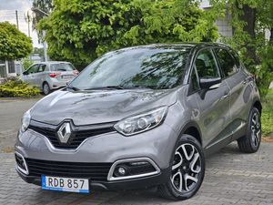 Renault Captur / QM3 I ENERGY TCe 90 Start&Stop Experience 2016