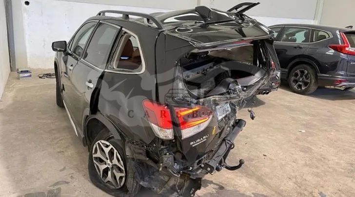 Subaru Forester V 2.0ie Lineartronic Platinum 2020