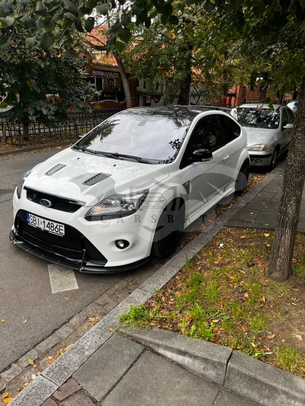 Ford Focus Mk2 RS 2009
