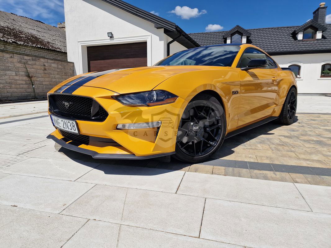 Ford Mustang 5.0 V8 GT 2022