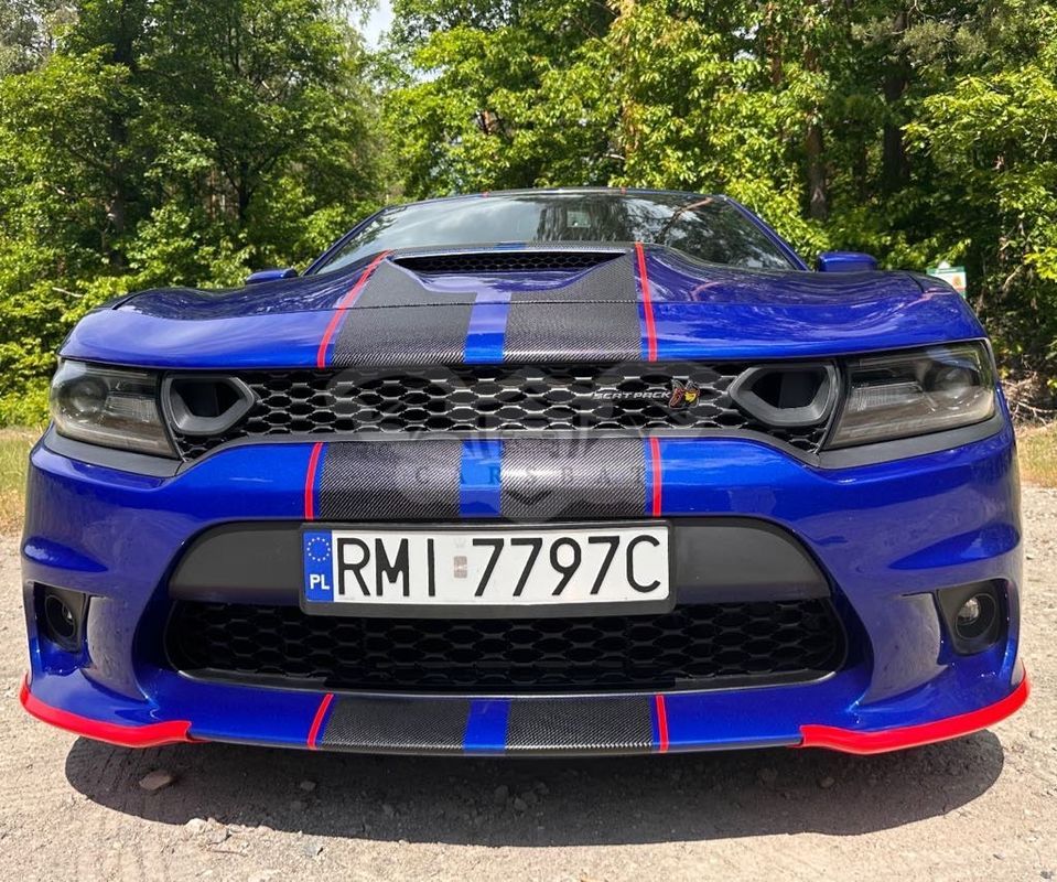 Dodge Charger 6.4 Scat Pack 2020