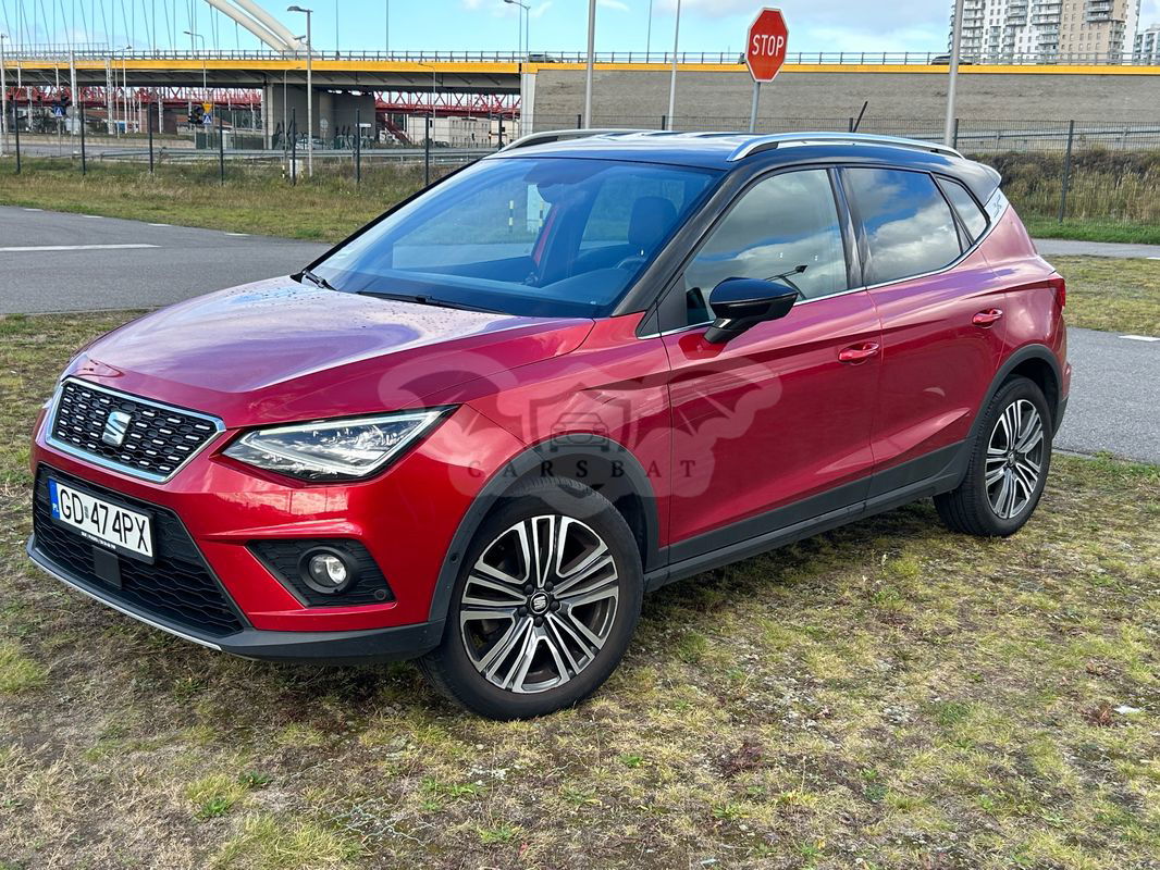 Seat Arona 1.0 TSI Xcellence S&S DSG 2017