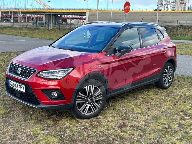Seat Arona 1.0 TSI Xcellence S&S DSG 2017