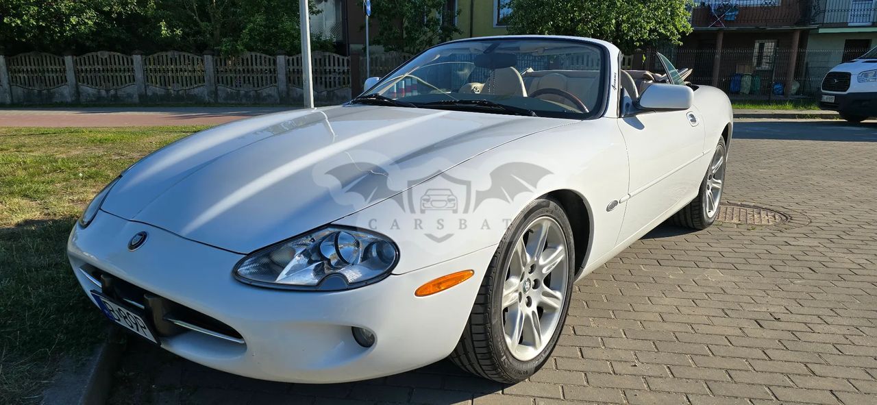 Jaguar XK I 2000