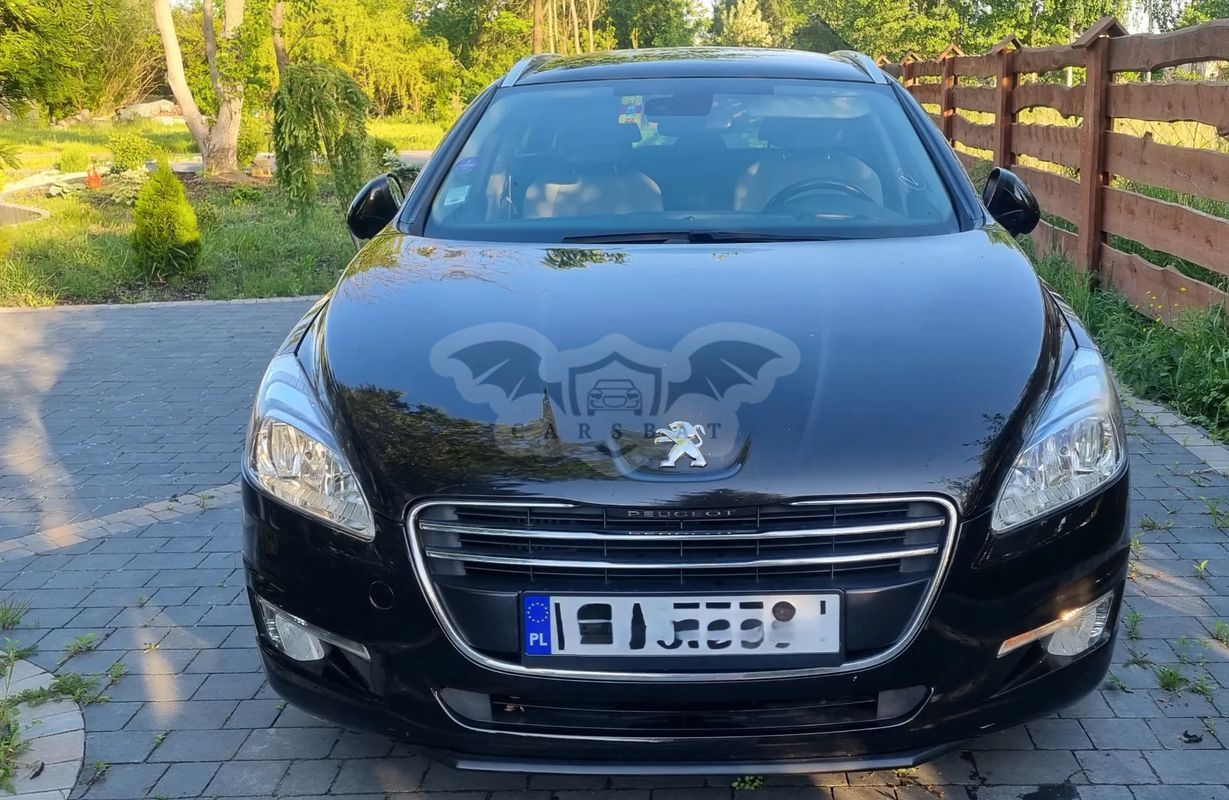 Peugeot 508 I SW 155 THP Allure 2013