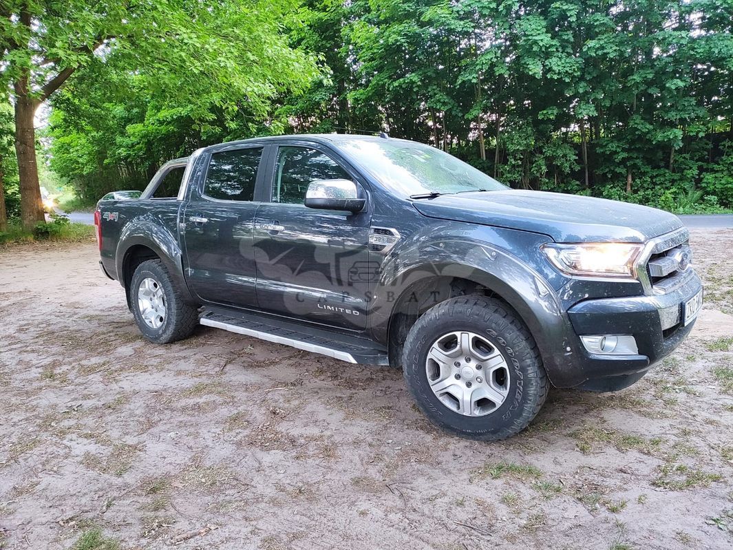 Ford Ranger 3.2 TDCi 4x4 DC Limited 2018