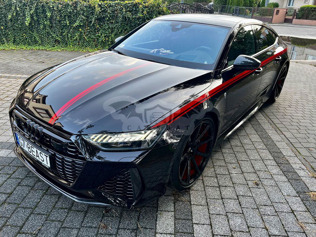 Audi RS7 TFSI mHEV Quattro Tiptronic 2020