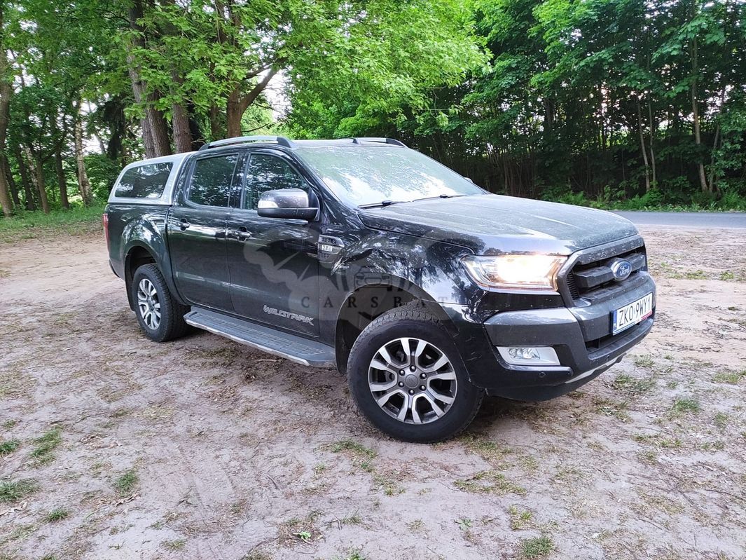 Ford Ranger Autm Wildtrak 2017