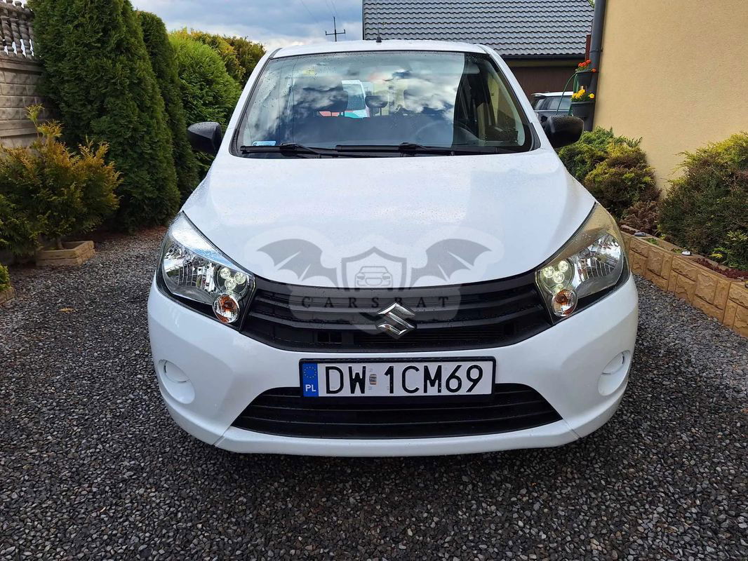 Suzuki Celerio 1.0 Comfort 2019