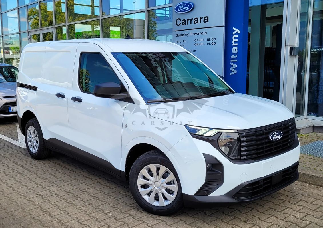 Ford Courier 2024