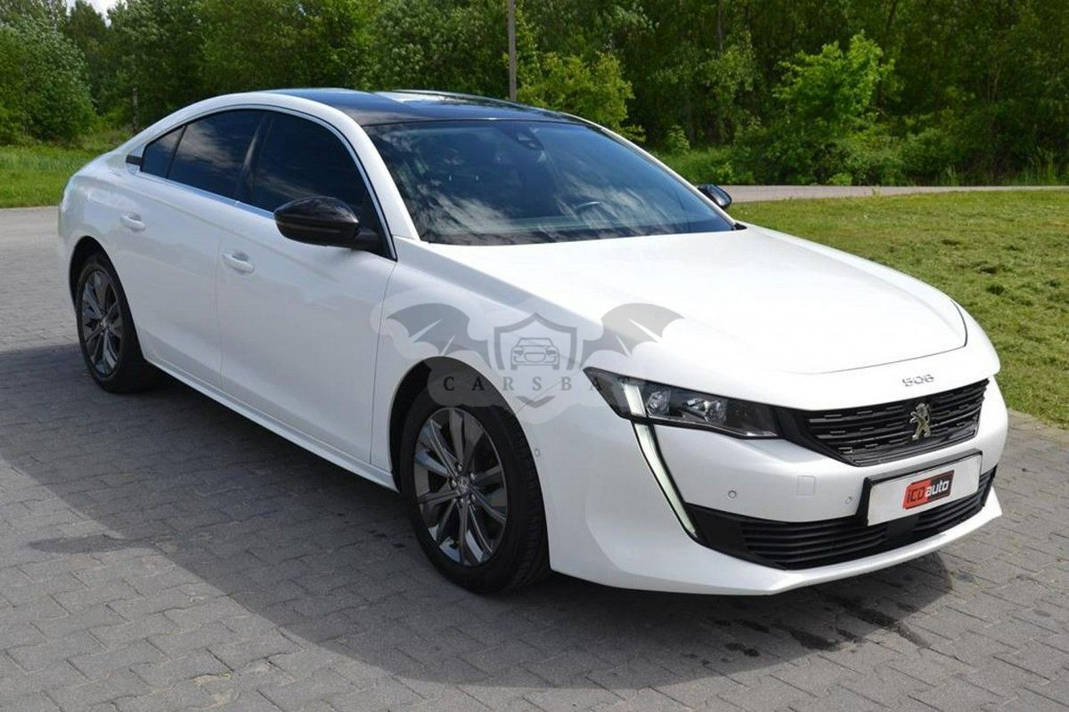 Peugeot 508 II 2018