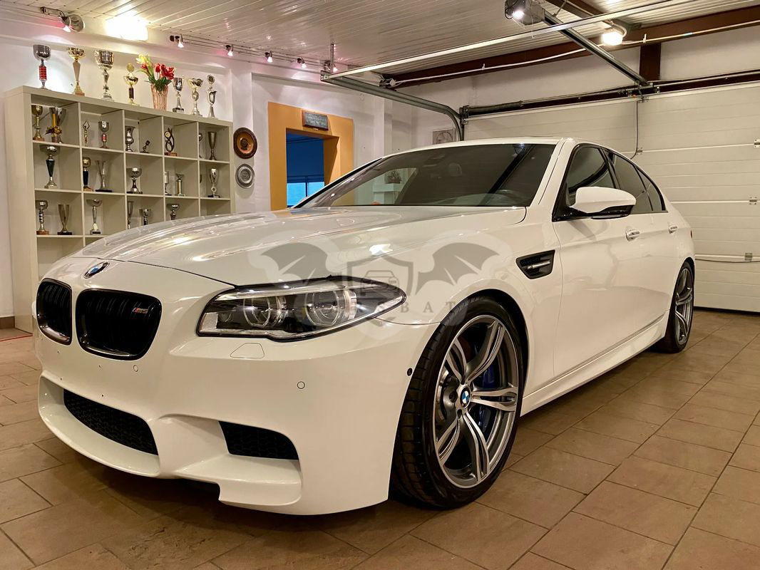 BMW M5 DKG 2014