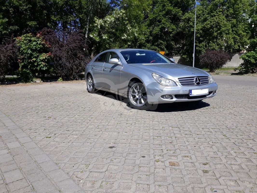 Mercedes-Benz CLS C219 500 2005