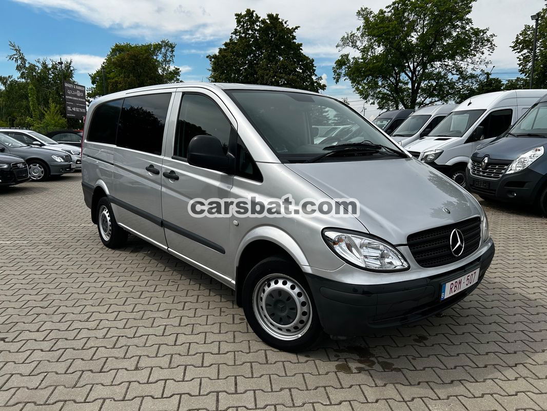 Mercedes-Benz Vito 2006