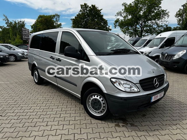 Mercedes-Benz Vito 2006