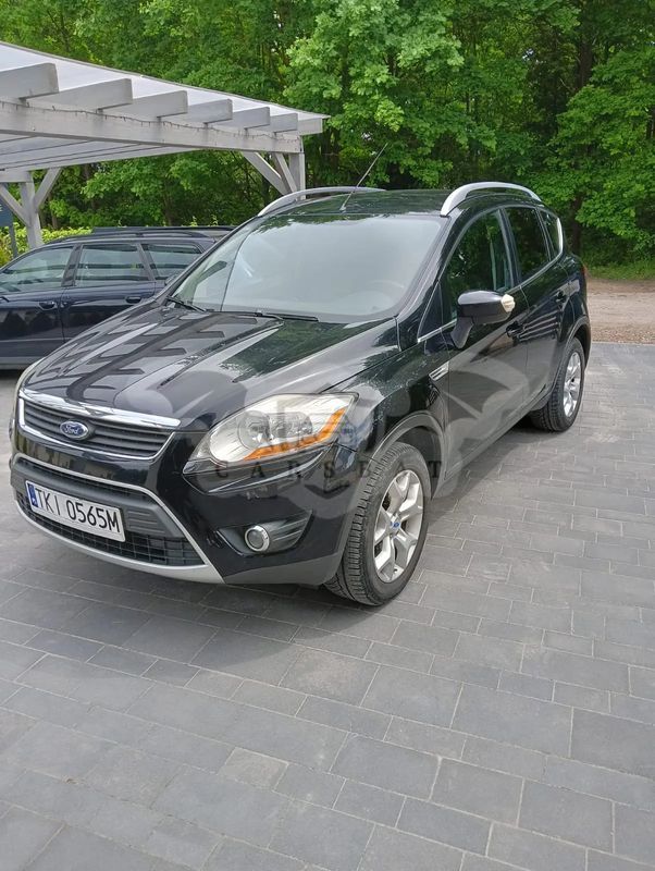 Ford Kuga I 2.0 TDCi Titanium 2009