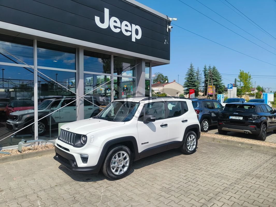 Jeep Renegade 2024