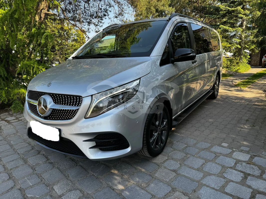 Mercedes-Benz Vito W447 116 CDI (BlueTEC) Tourer Extralang SELECT 2015