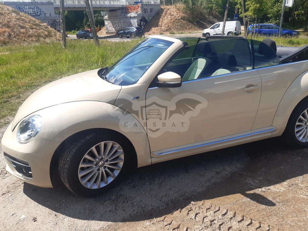 Volkswagen Beetle 2019