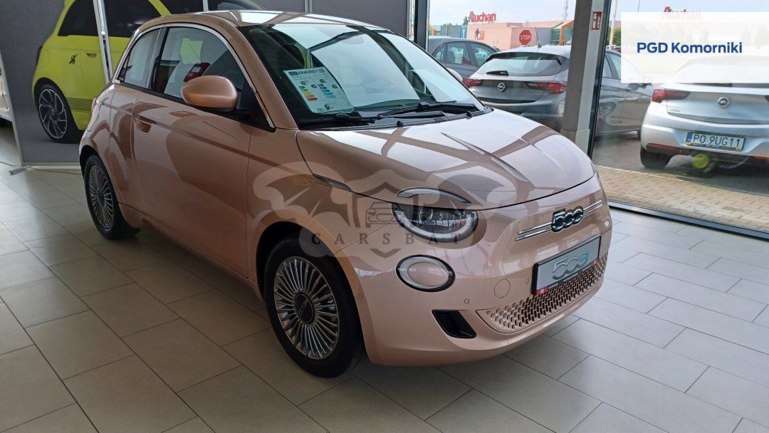 Fiat 500 2024
