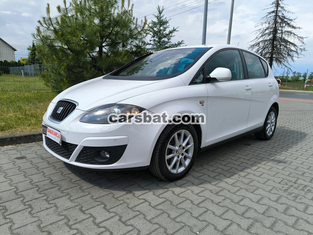 Seat Altea 2.0 TDI CR DPF Style Copa 2010