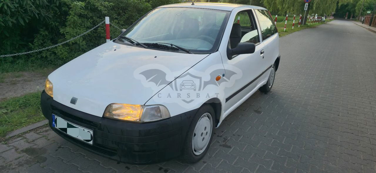 Fiat Punto I 60 SX Selecta 1997