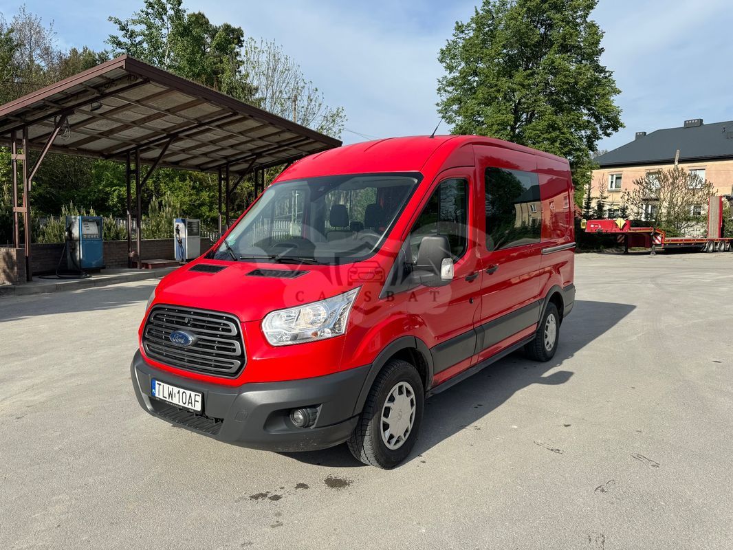 Ford Transit 2016