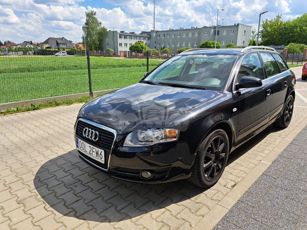 Audi A4 B7 Avant 1.8T Multitronic 2006