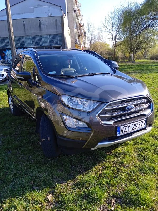 Ford Ecosport 1.0 EcoBoost Titanium ASS 2019