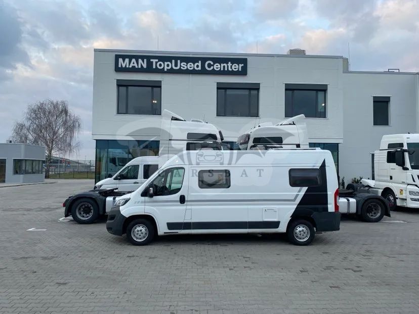 Peugeot Boxer 2017