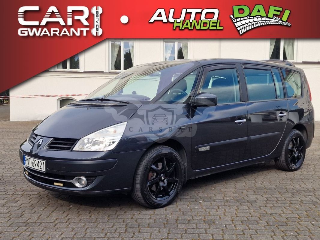 Renault Espace IV 2010