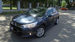 Citroën DS4 e-HDi 115 Chic 2012