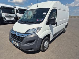 Citroën Jumper 2016