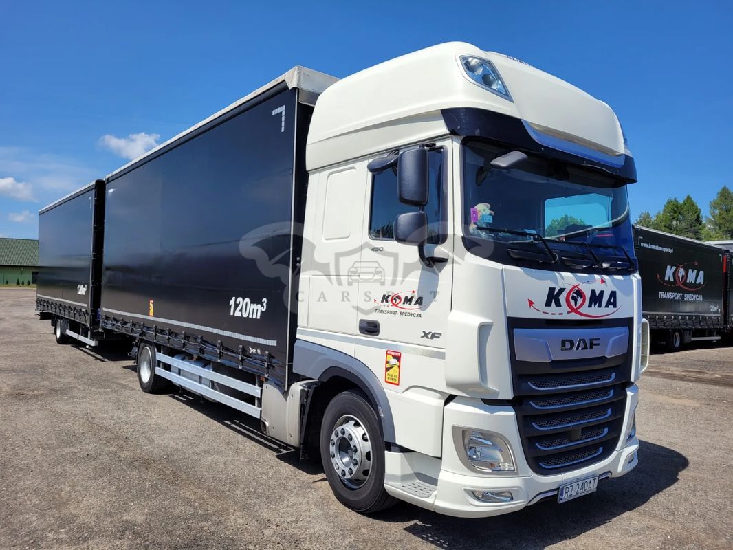 DAF XF 2021