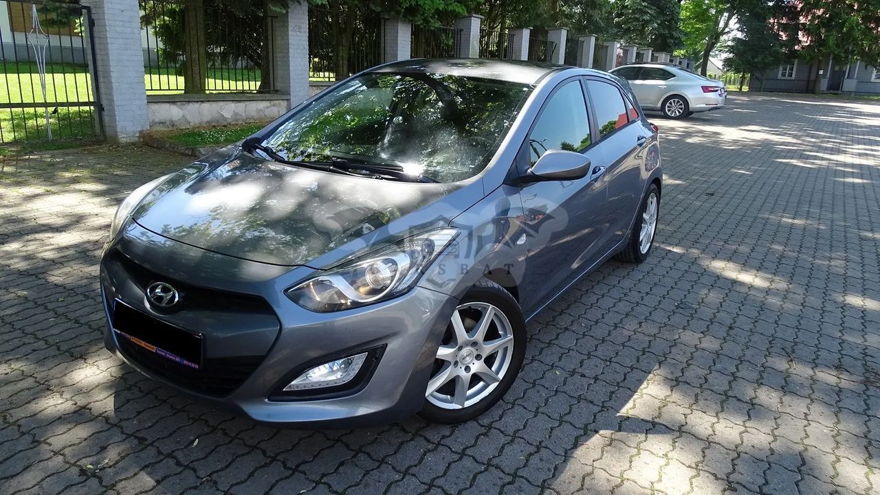 Hyundai i30 II 1.4 CRDi Classic 2012