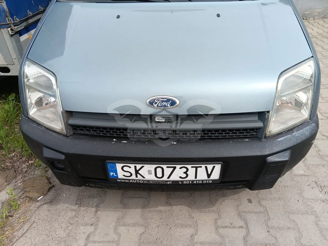 Ford Tourneo I 2005
