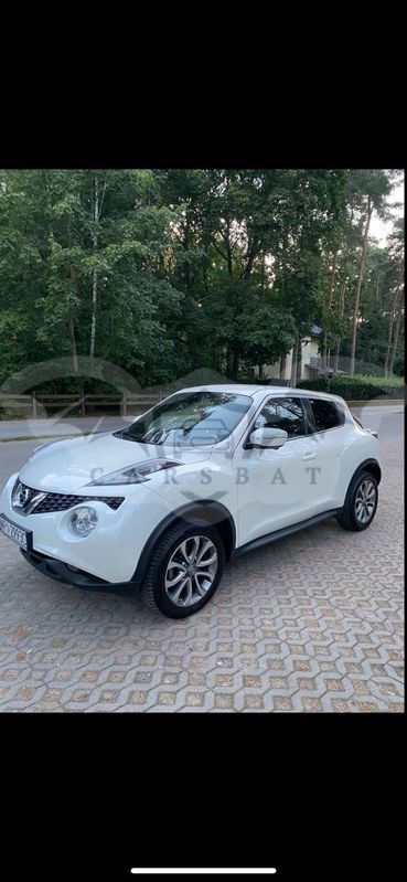Nissan Juke I 2015