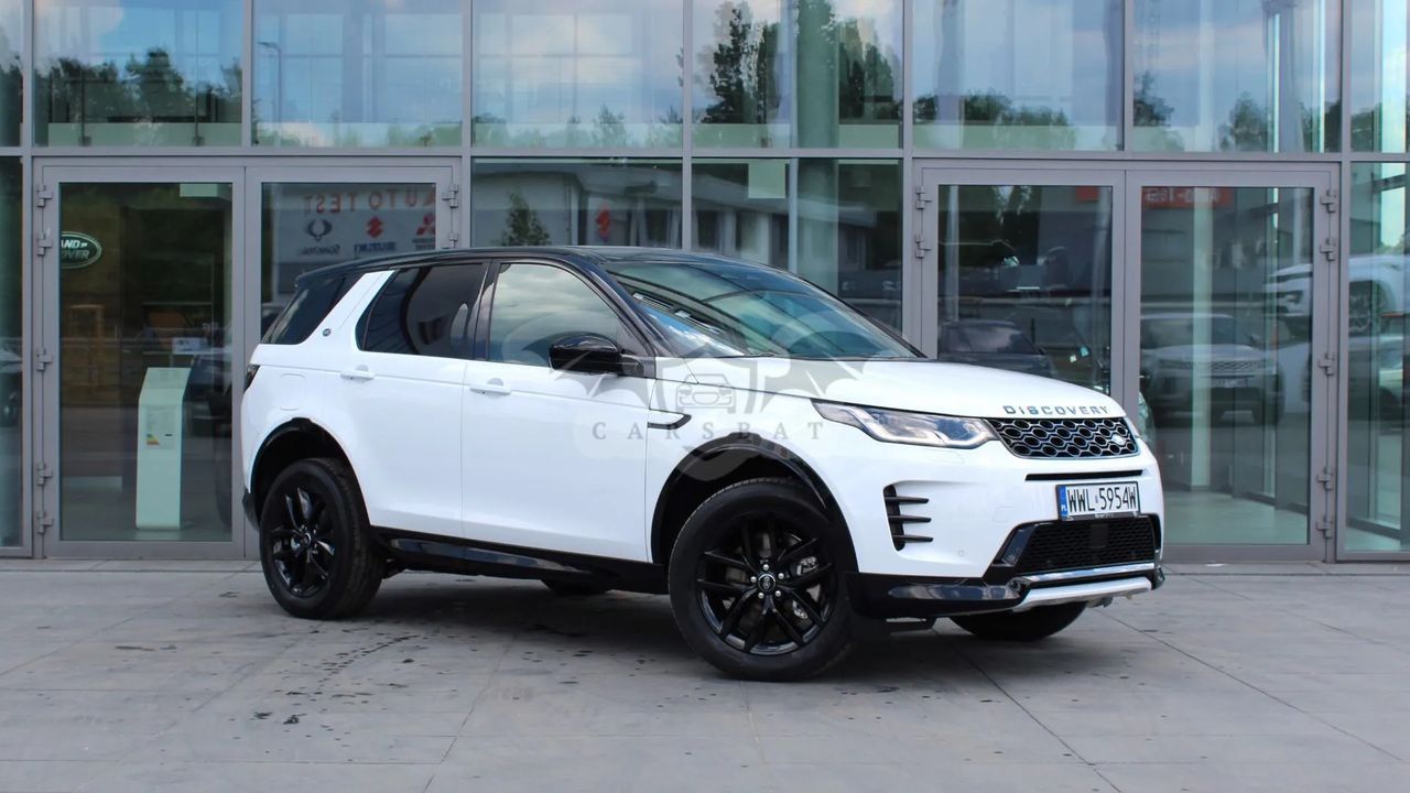 Land Rover Discovery Sport 2.0 P250 mHEV R-Dynamic SE 2024