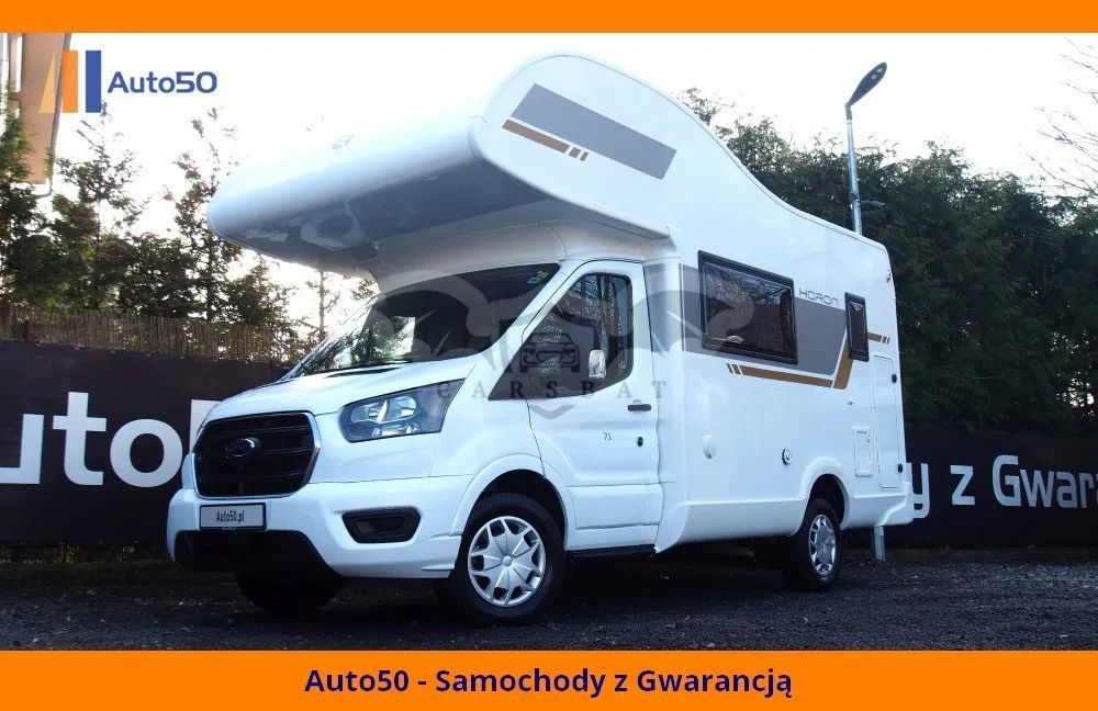 Ford Caravans international horon 71 2021